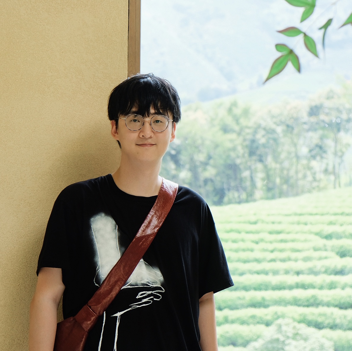 Portrait of Tianwei Lin